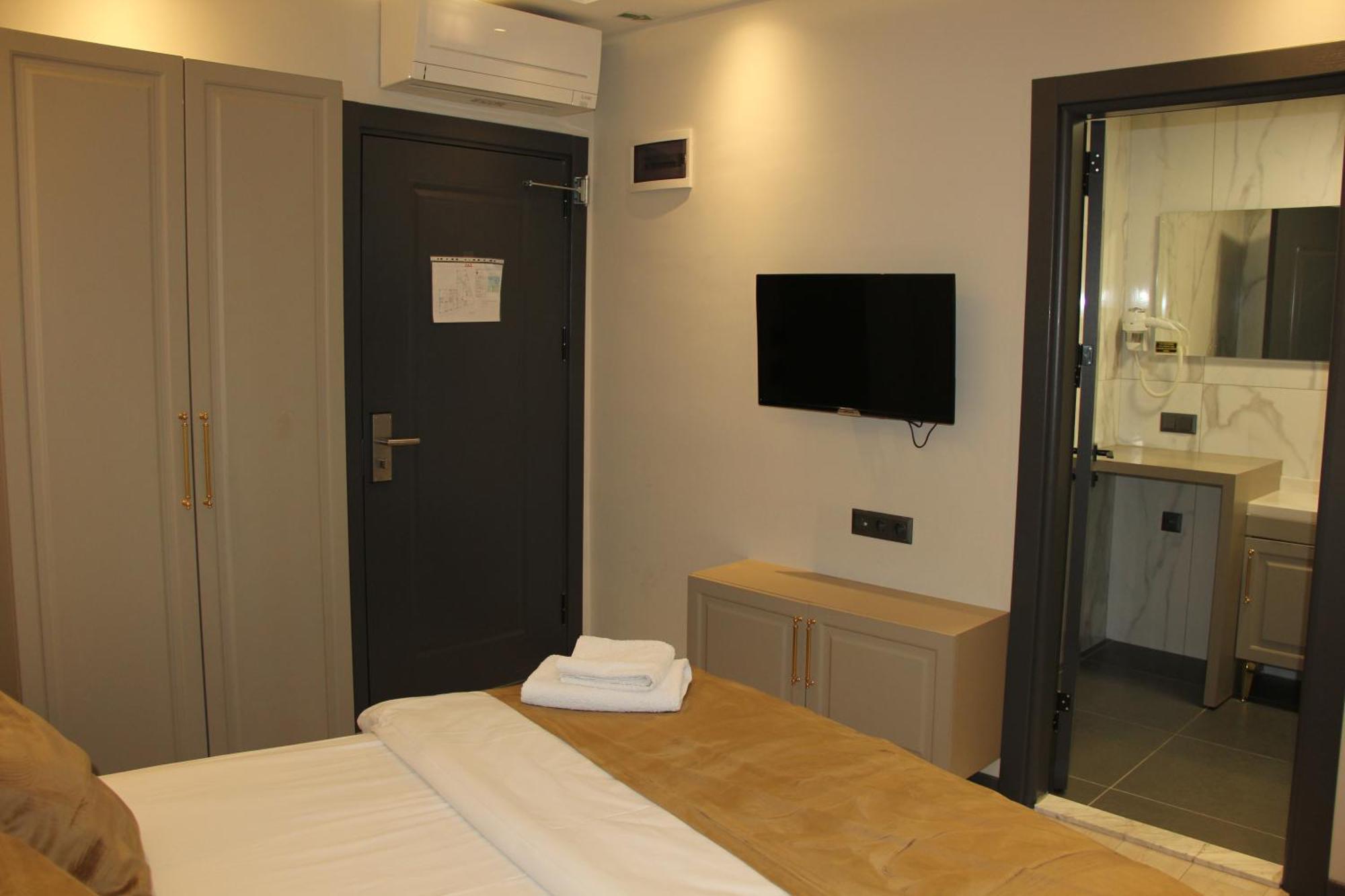 Eyuep Sultan Palace Hotel Istanbul Ngoại thất bức ảnh