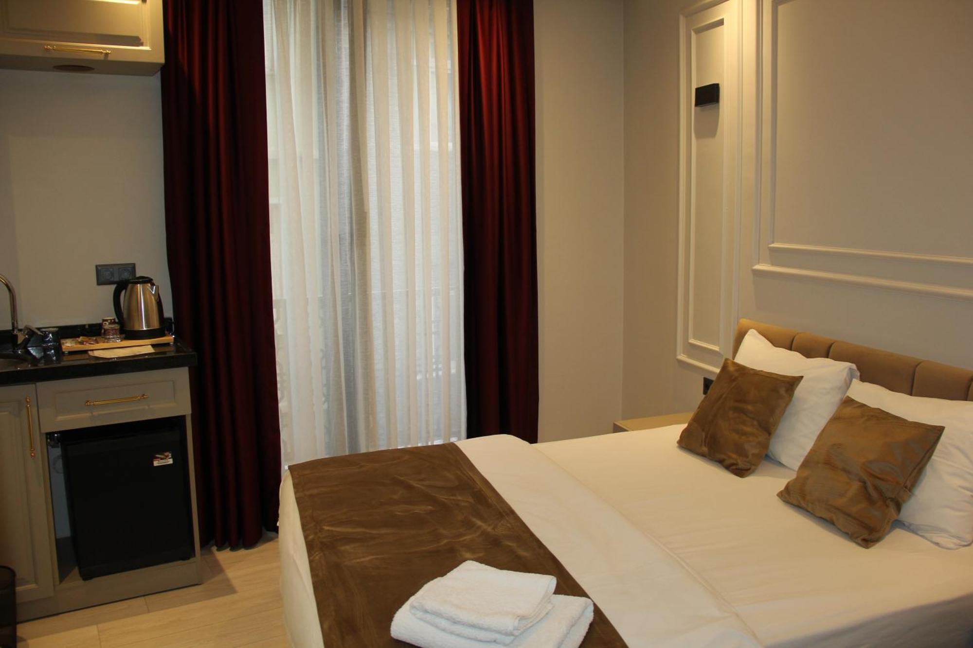 Eyuep Sultan Palace Hotel Istanbul Ngoại thất bức ảnh