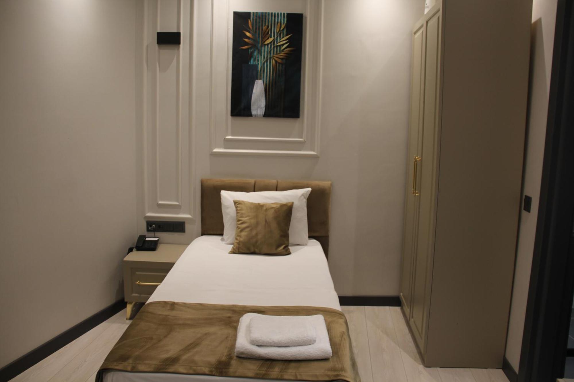 Eyuep Sultan Palace Hotel Istanbul Ngoại thất bức ảnh