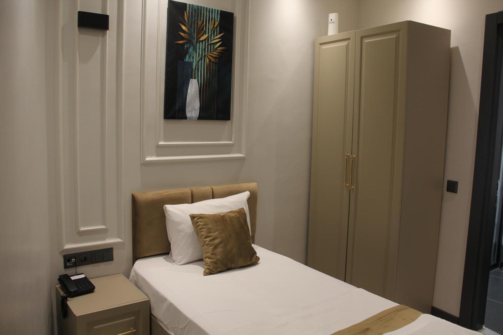 Eyuep Sultan Palace Hotel Istanbul Ngoại thất bức ảnh