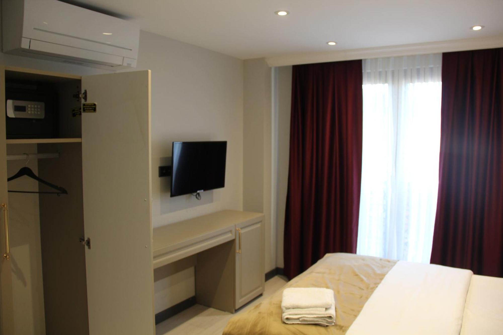 Eyuep Sultan Palace Hotel Istanbul Ngoại thất bức ảnh