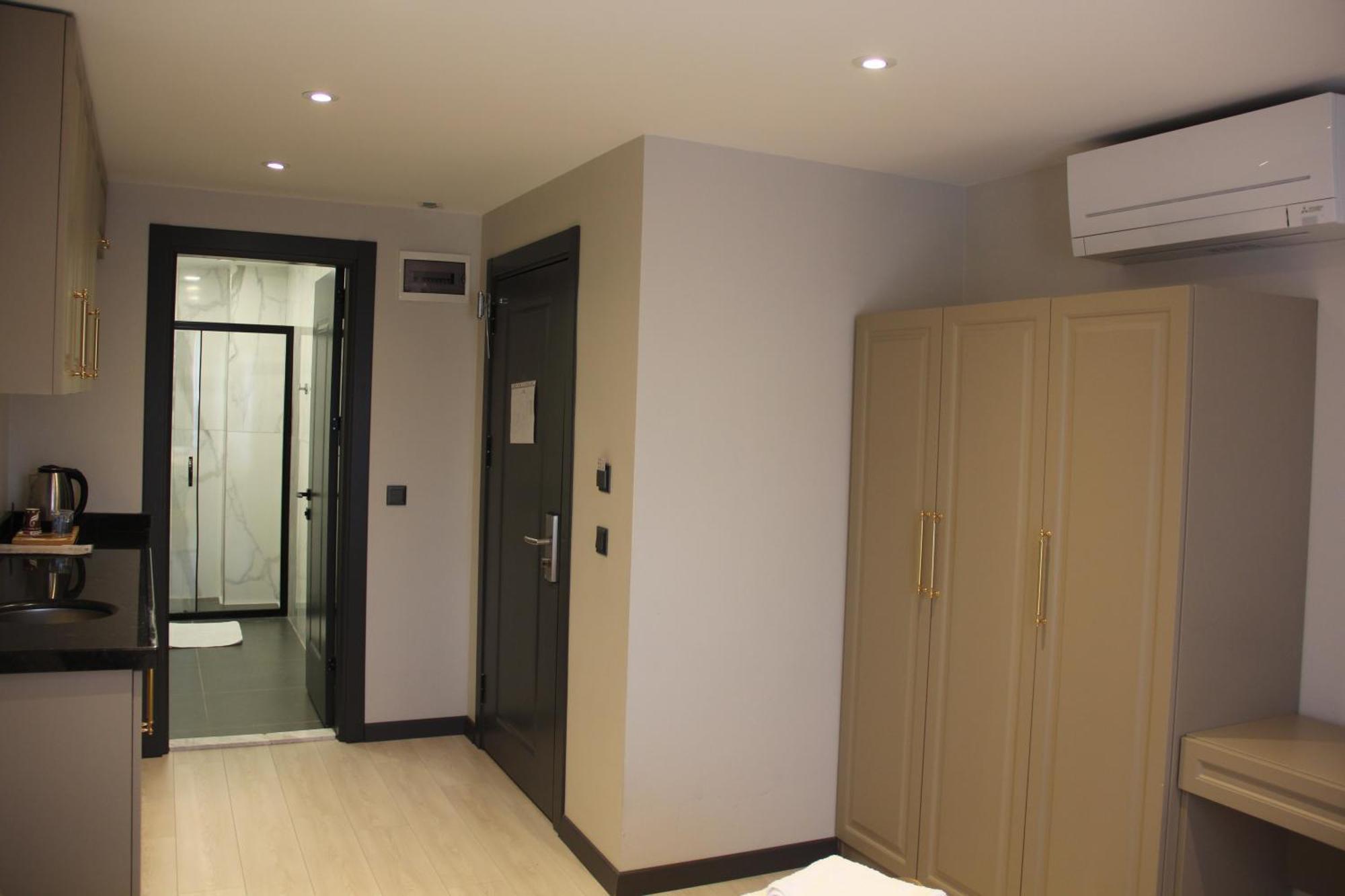 Eyuep Sultan Palace Hotel Istanbul Ngoại thất bức ảnh