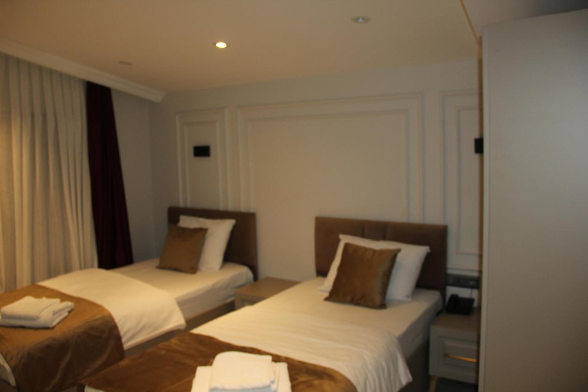Eyuep Sultan Palace Hotel Istanbul Ngoại thất bức ảnh