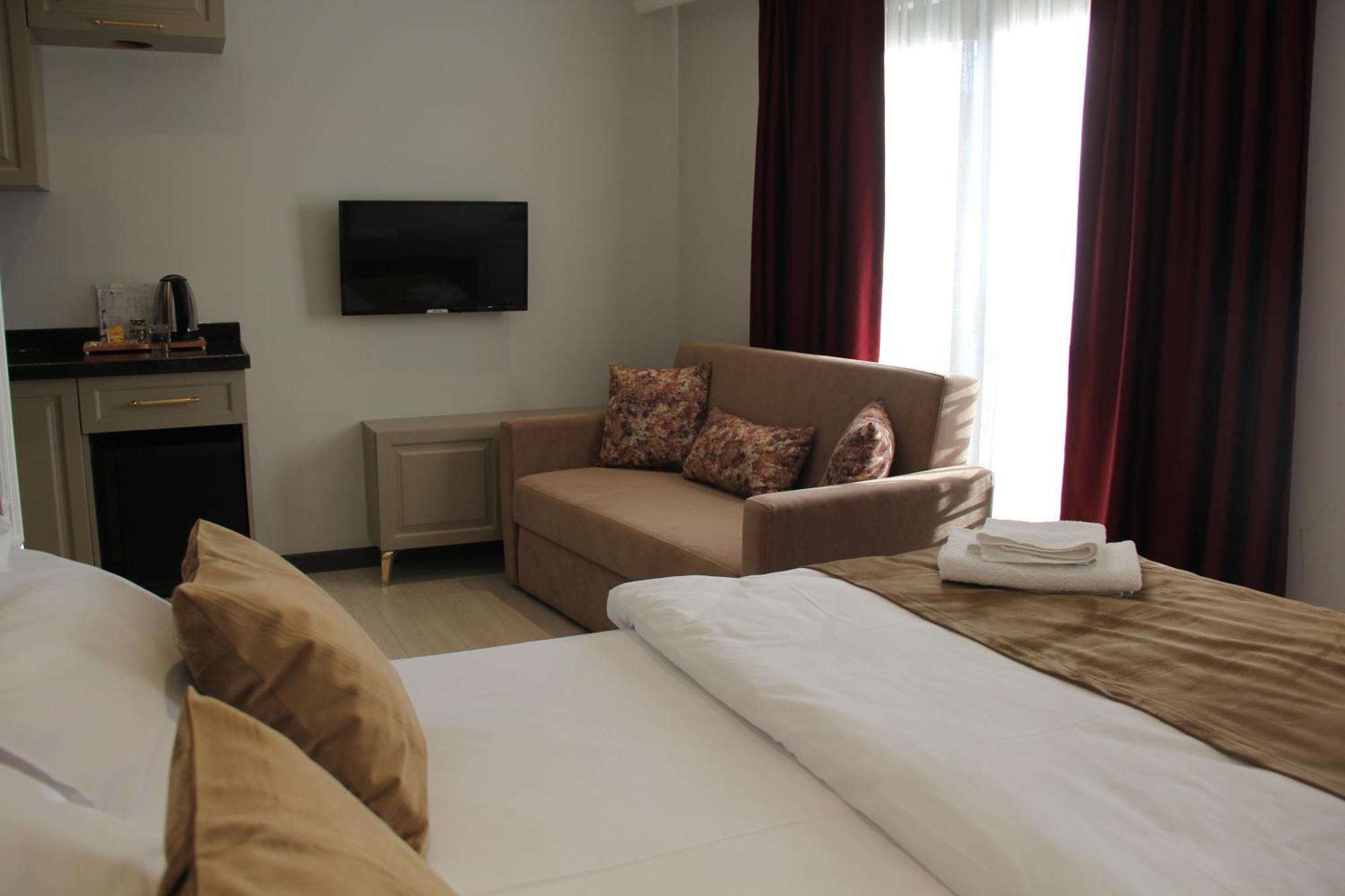 Eyuep Sultan Palace Hotel Istanbul Ngoại thất bức ảnh