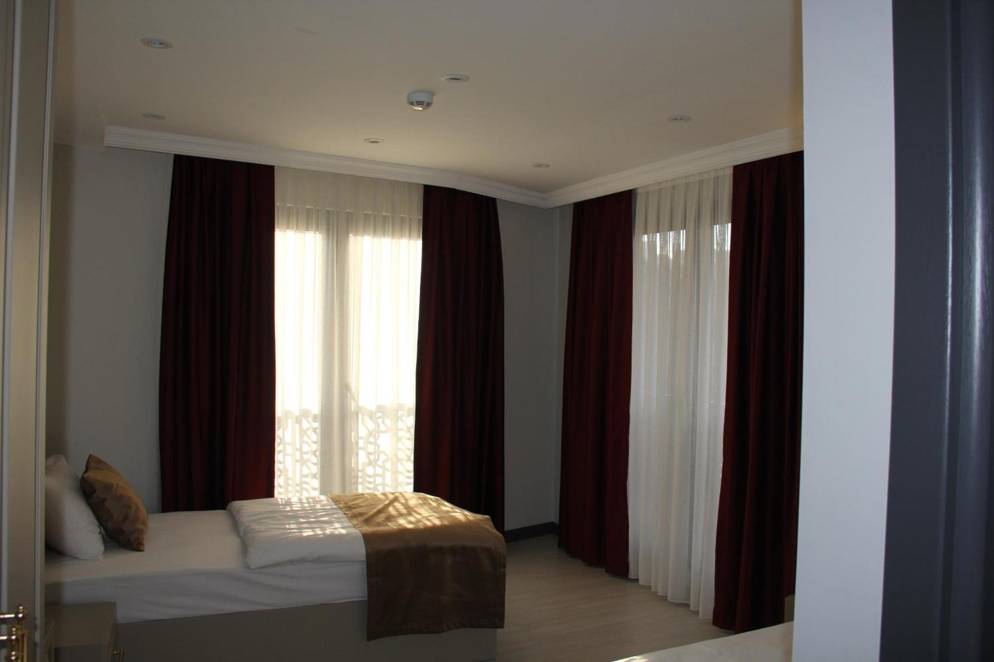 Eyuep Sultan Palace Hotel Istanbul Ngoại thất bức ảnh