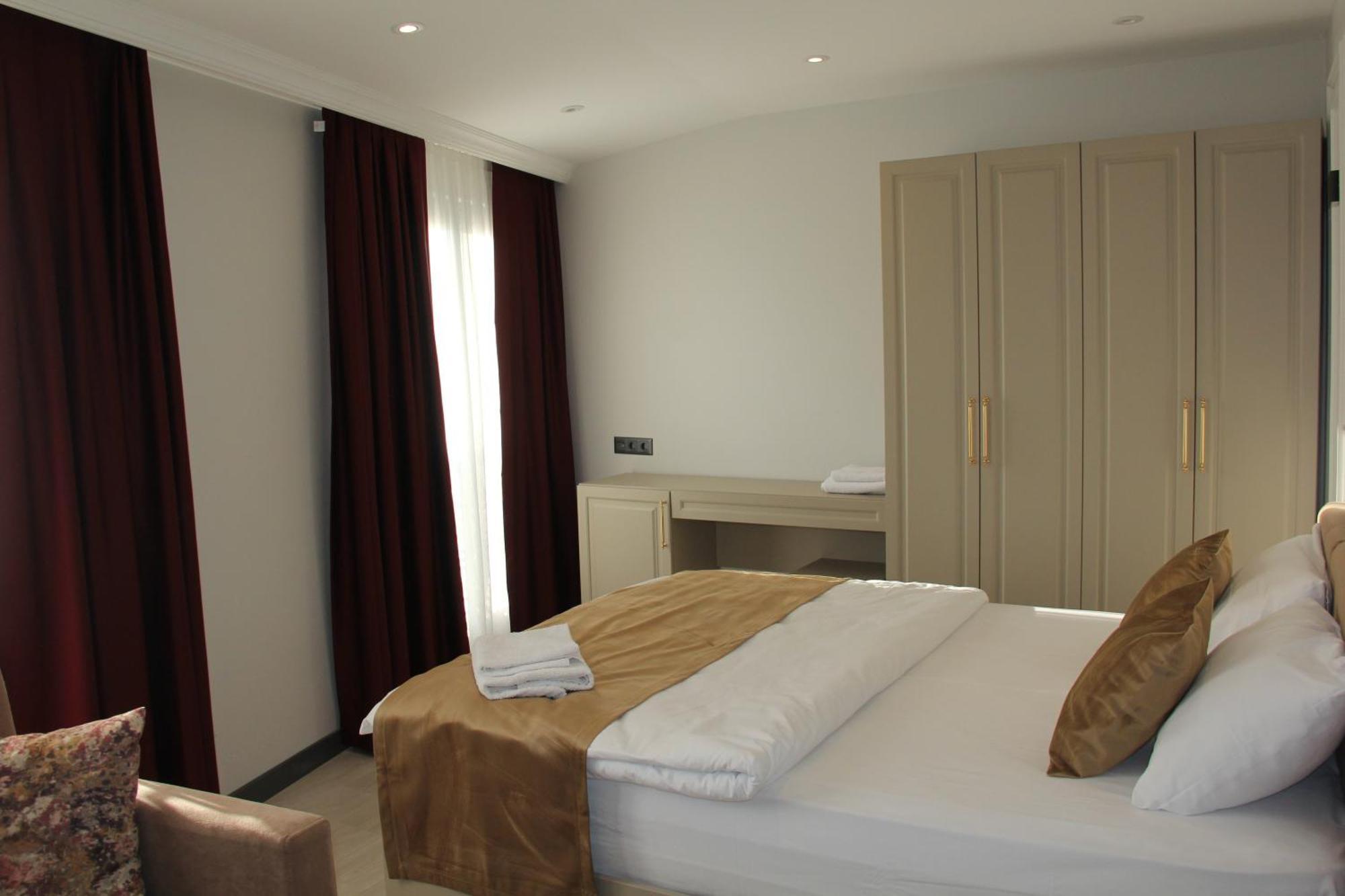 Eyuep Sultan Palace Hotel Istanbul Ngoại thất bức ảnh
